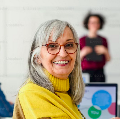 María García