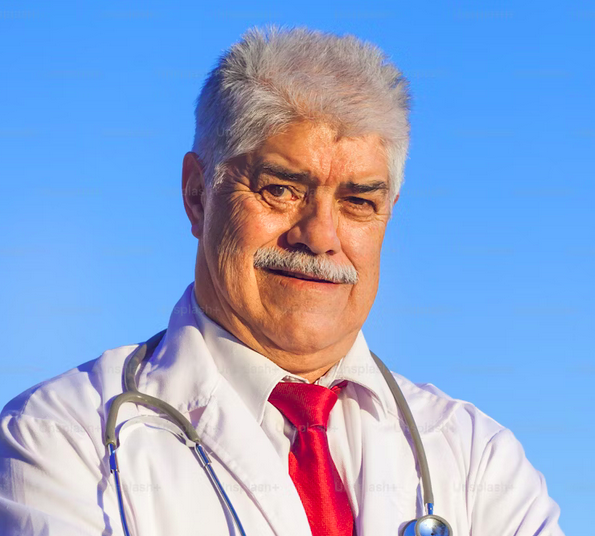 Dr. Carlos Ramírez