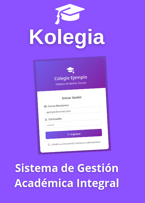 Kolegia Screenshot